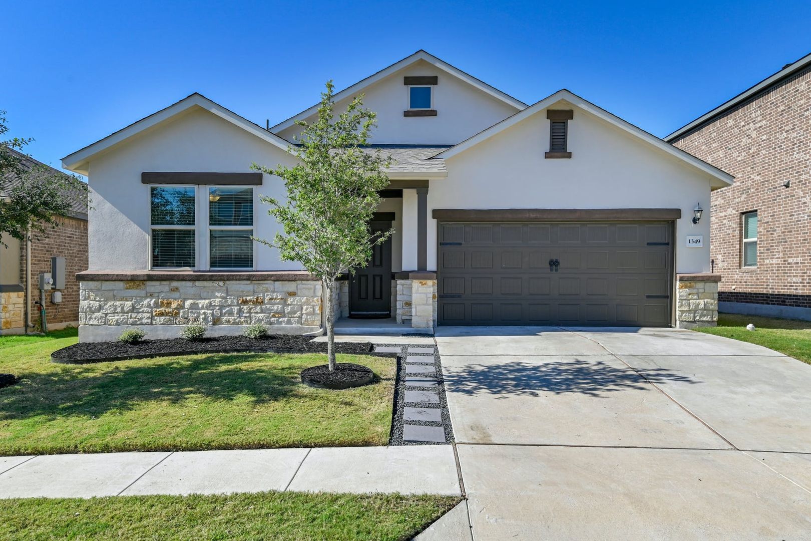 Leander House: 1349 Eagle Ray Street