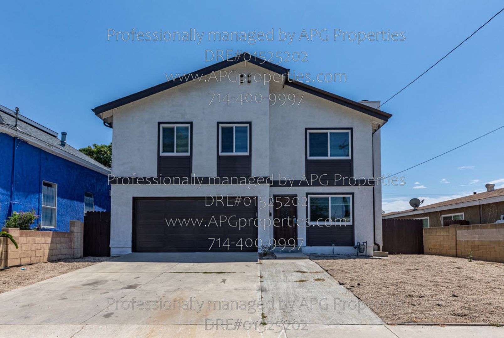 Santa Ana House: 519 N Daisy Ave