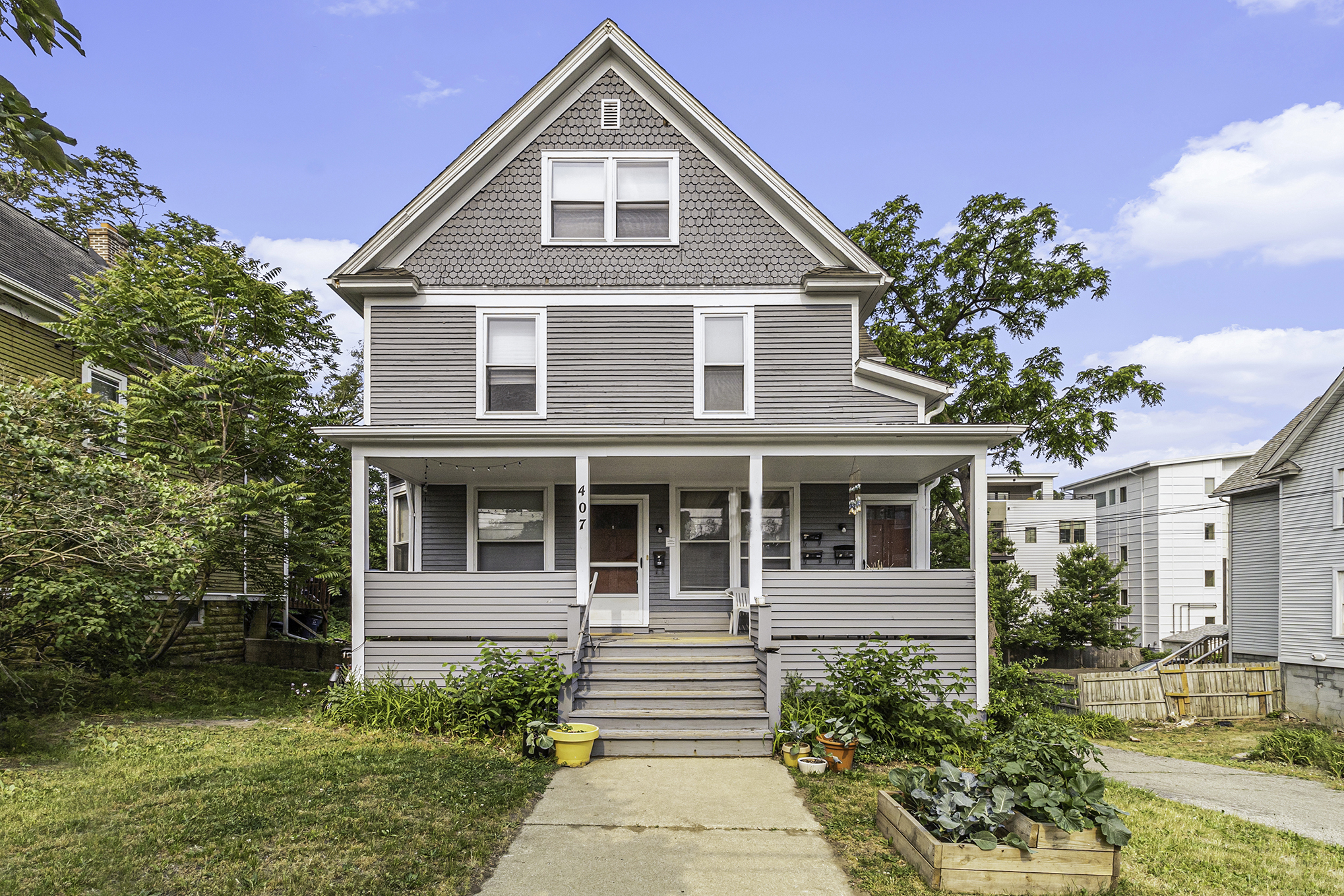 Ann Arbor Condo: 407 N. Ashley