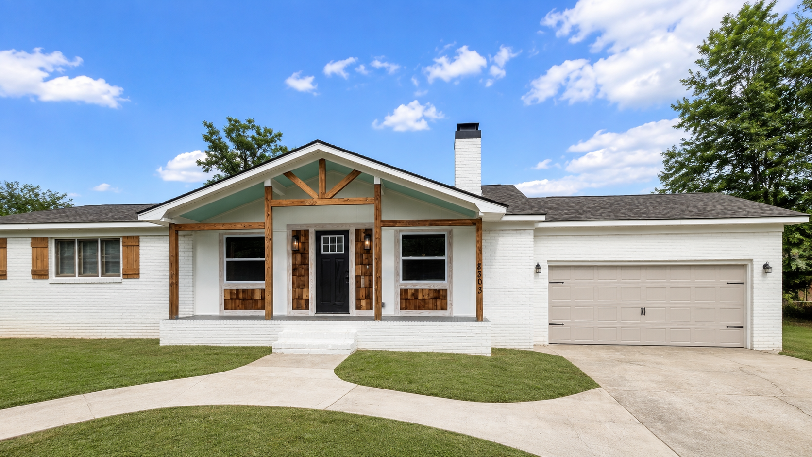 Huntsville House: 8303 Bailey Cove Rd SE