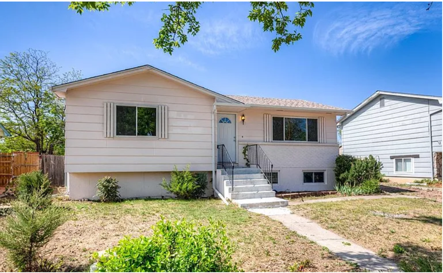 Colorado Springs House: 3113 De Cortez St