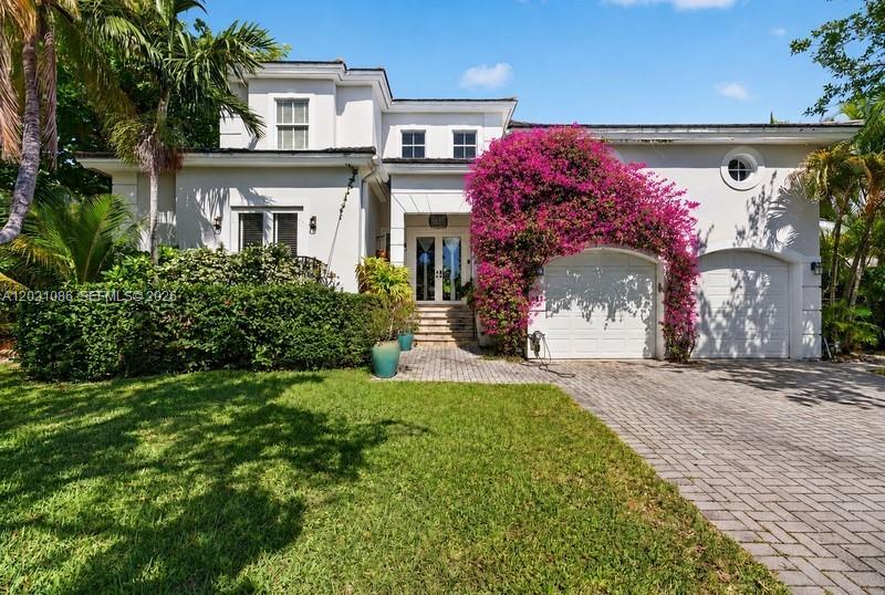 Key Biscayne Condo: 442 Ridgewood Rd, Key Biscayne FL 33149