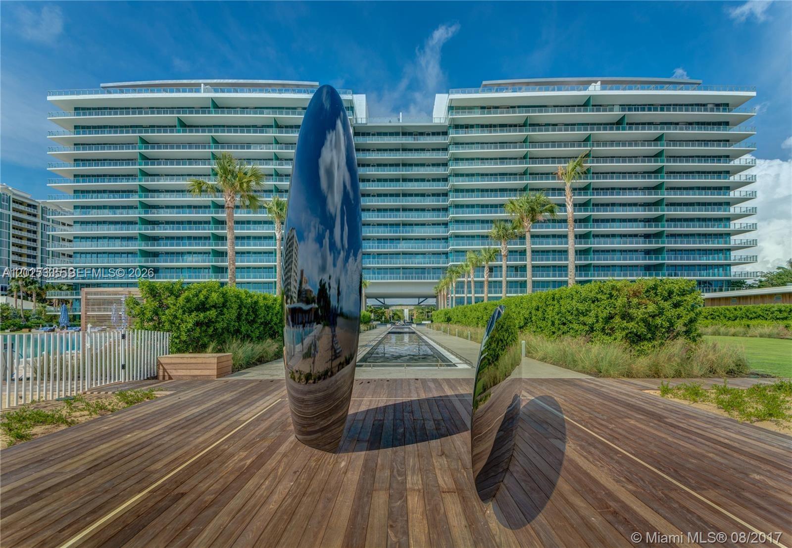 Key Biscayne Condo: 350 OCEAN DR # 304N, Key Biscayne FL 33149