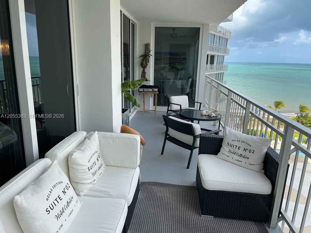 Key Biscayne Condo: 600 Grapetree Dr, Key Biscayne FL 33149
