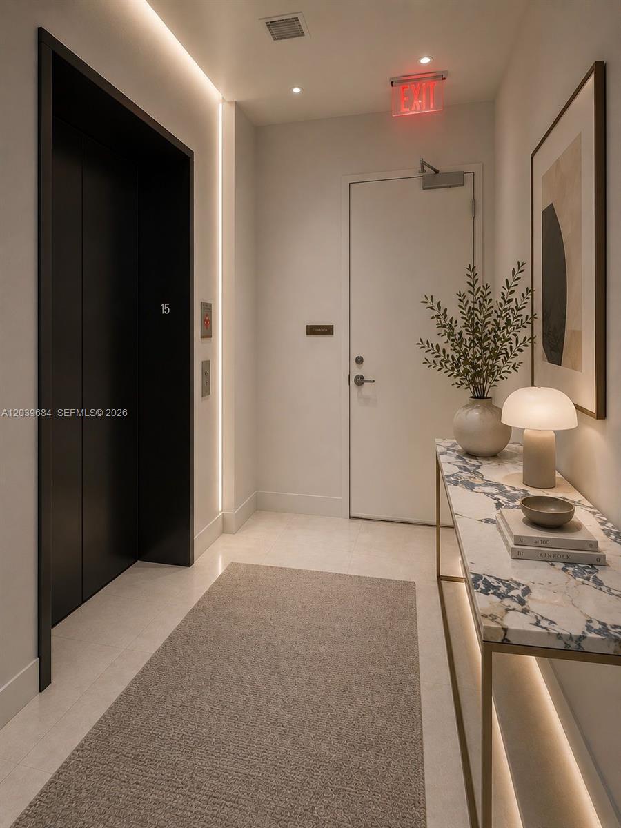 Miami Condo: 175 SE 25th rd # 1503, Miami FL 33129