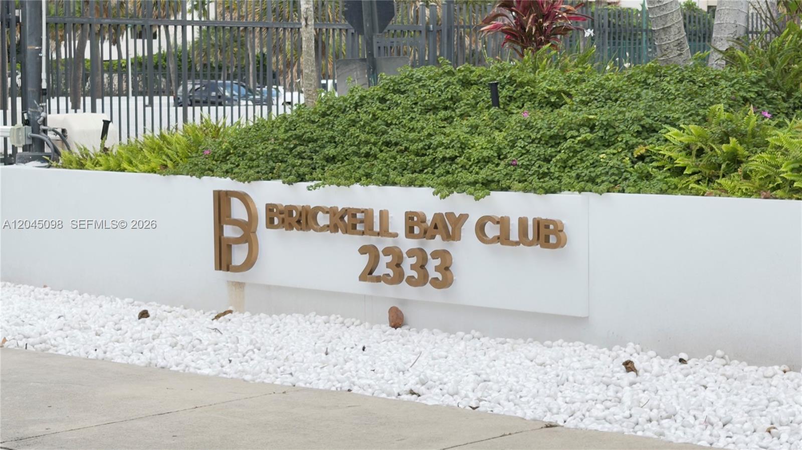 Miami Condo: 2333 Brickell Ave # 614, Miami FL 33129
