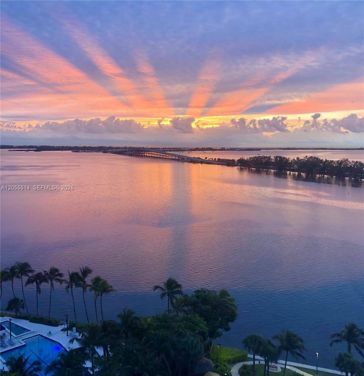 Miami Condo: 2451 Brickell Ave # 21E, Miami FL 33129