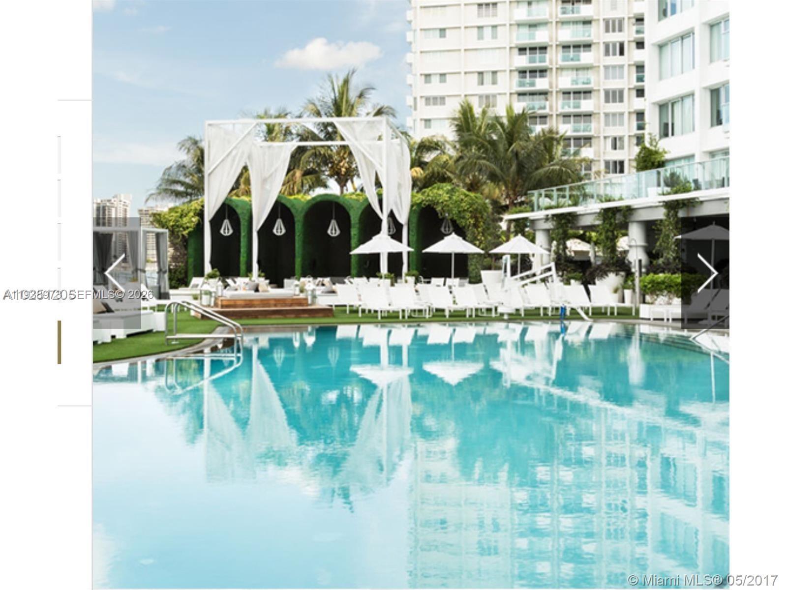 Miami Beach Condo: 1100 West Ave # 517, Miami Beach FL 33139
