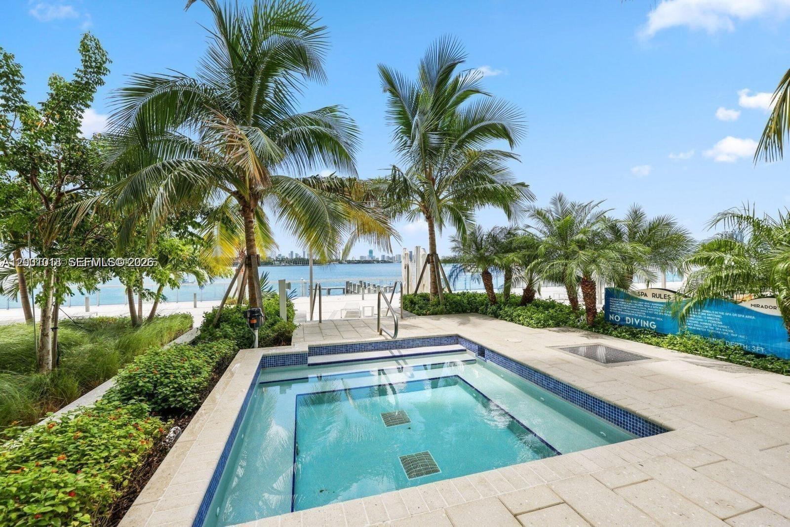 Miami Beach Condo: 1000 West Ave # 1504, Miami Beach FL 33139