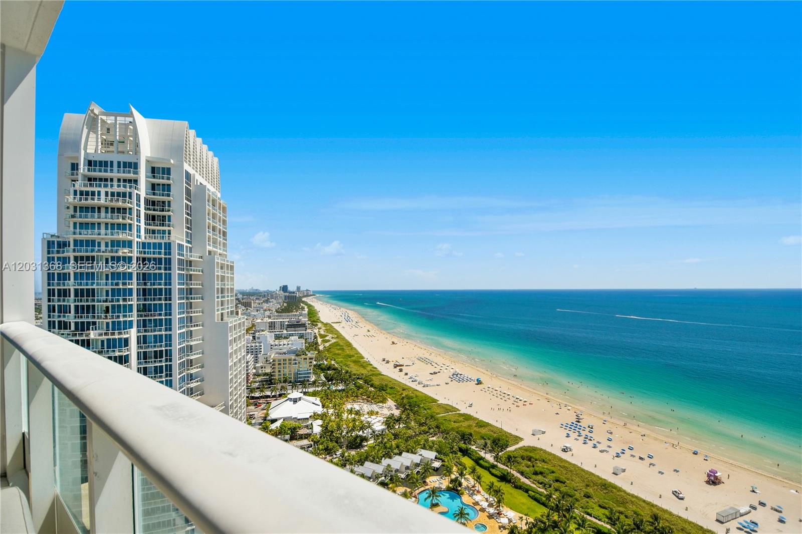 Miami Beach Condo: 100 S Pointe Dr # 2806, Miami Beach FL 33139