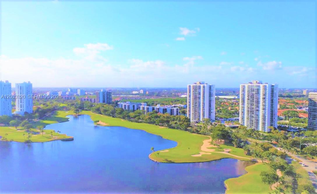 Aventura Condo: 20185 E Country Club Dr # 2505, Aventura FL 33180