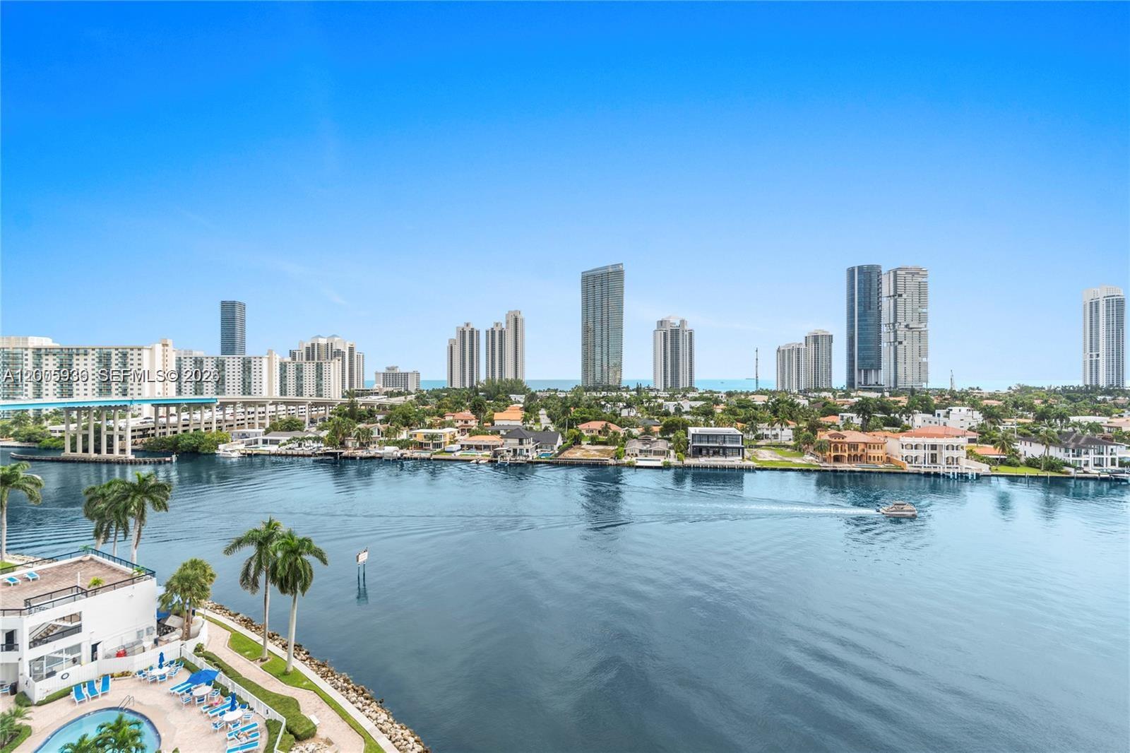 Aventura Condo: 19101 NE 36th Ct # 2509, Aventura FL 33180
