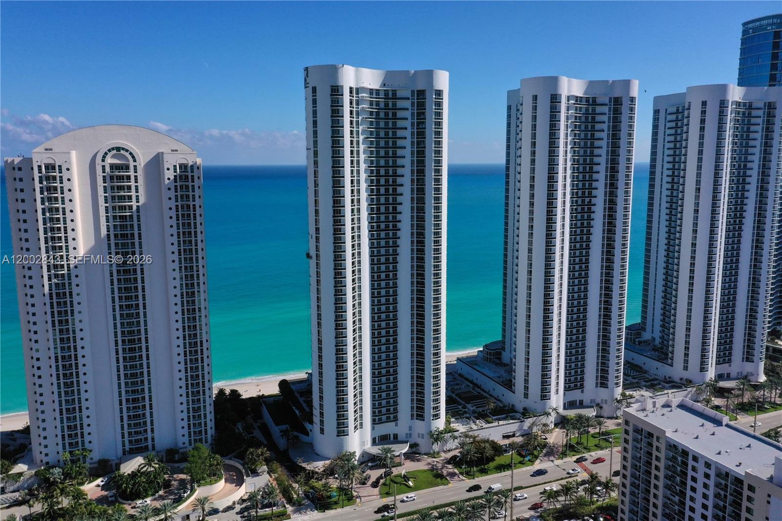 Sunny Isles Beach Condo: 16001 COLLINS AVE # 1406, Sunny Isles Beach FL 33160