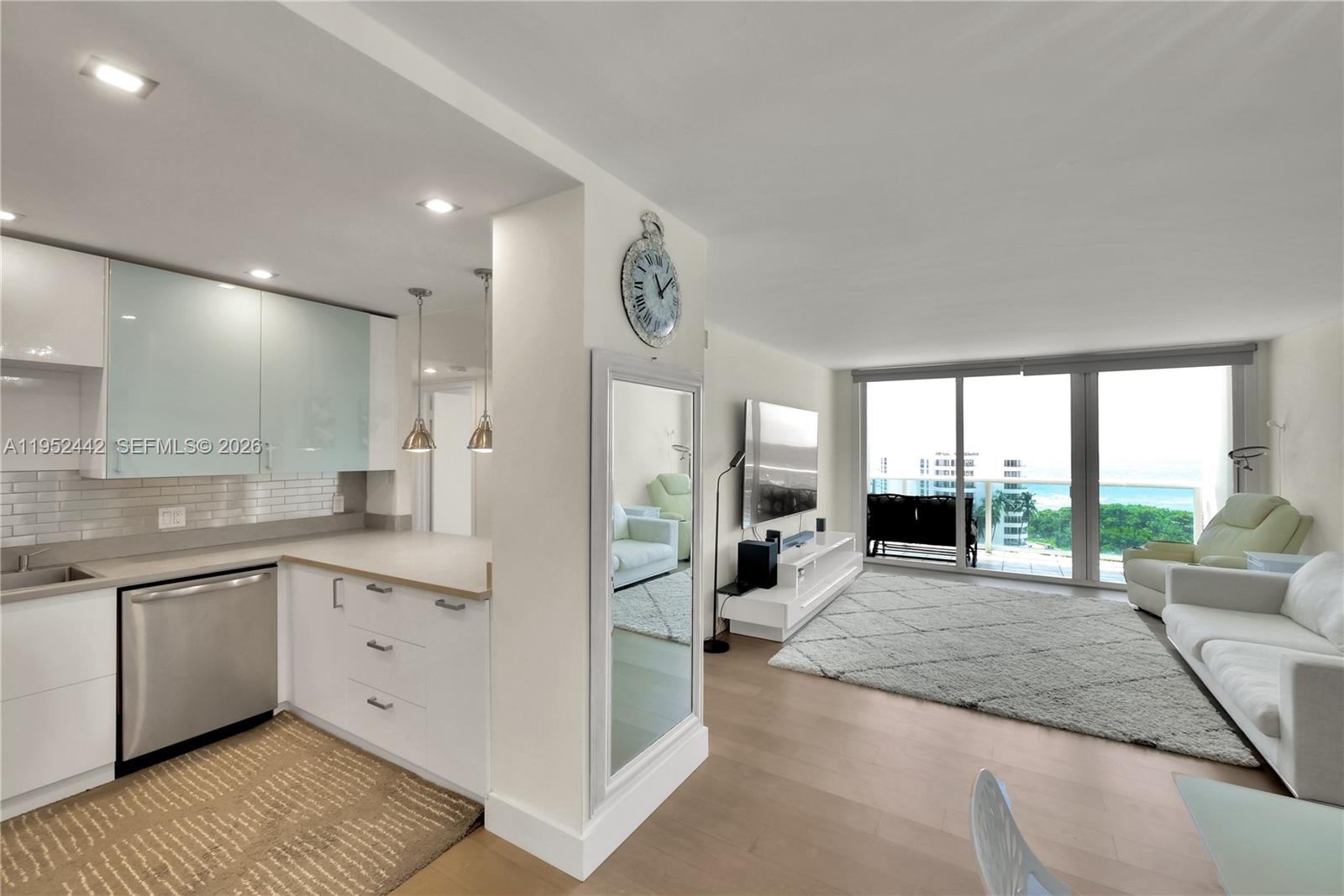 Sunny Isles Beach Condo: 100 Bayview Dr # 1008, Sunny Isles Beach FL 33160
