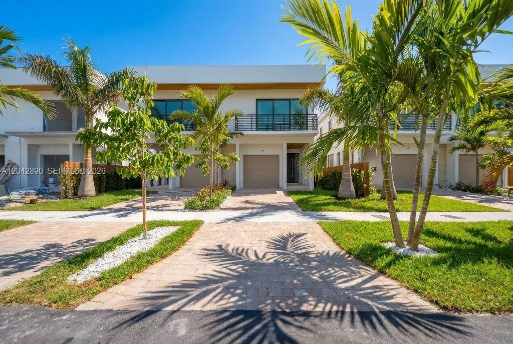 Fort Lauderdale Condo: 1316 NE 16th Ter # A, Fort Lauderdale FL 33304