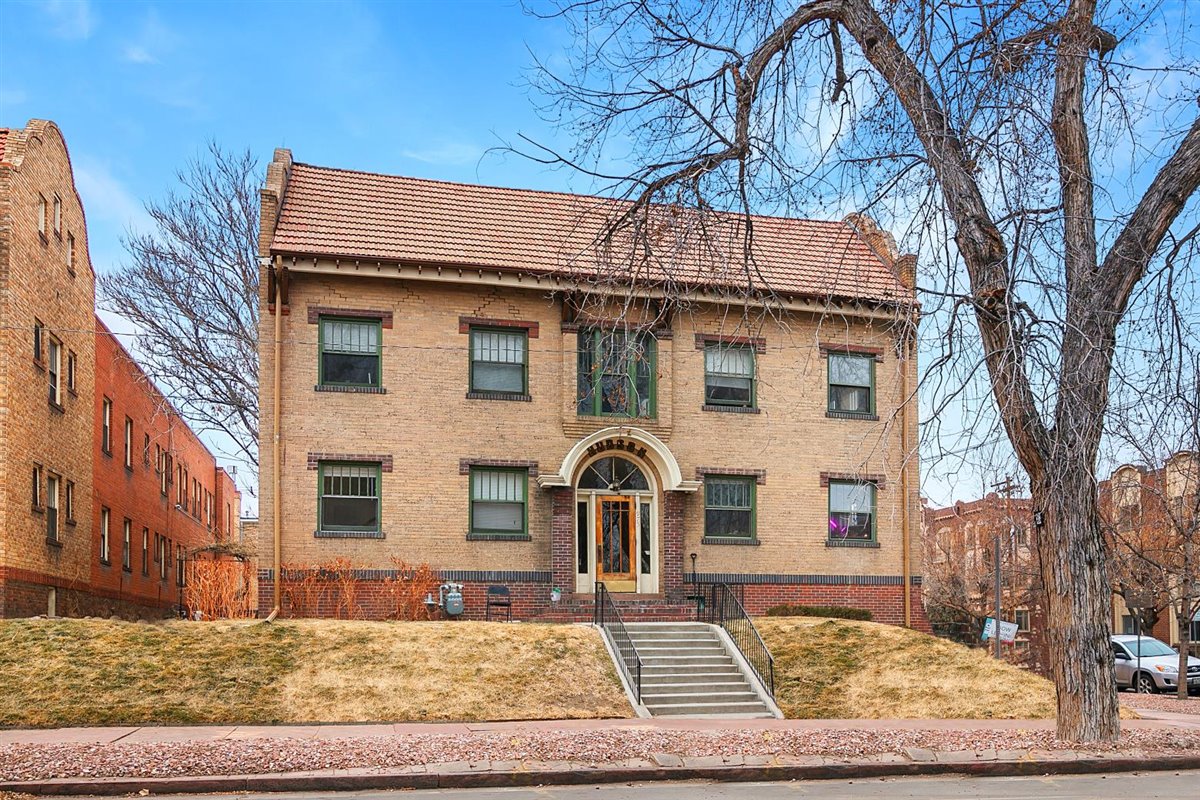 Denver Condo: 975 Washington St