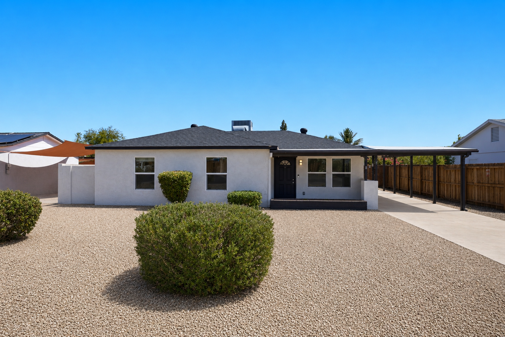 Phoenix Condo: 1005 E Mariposa St