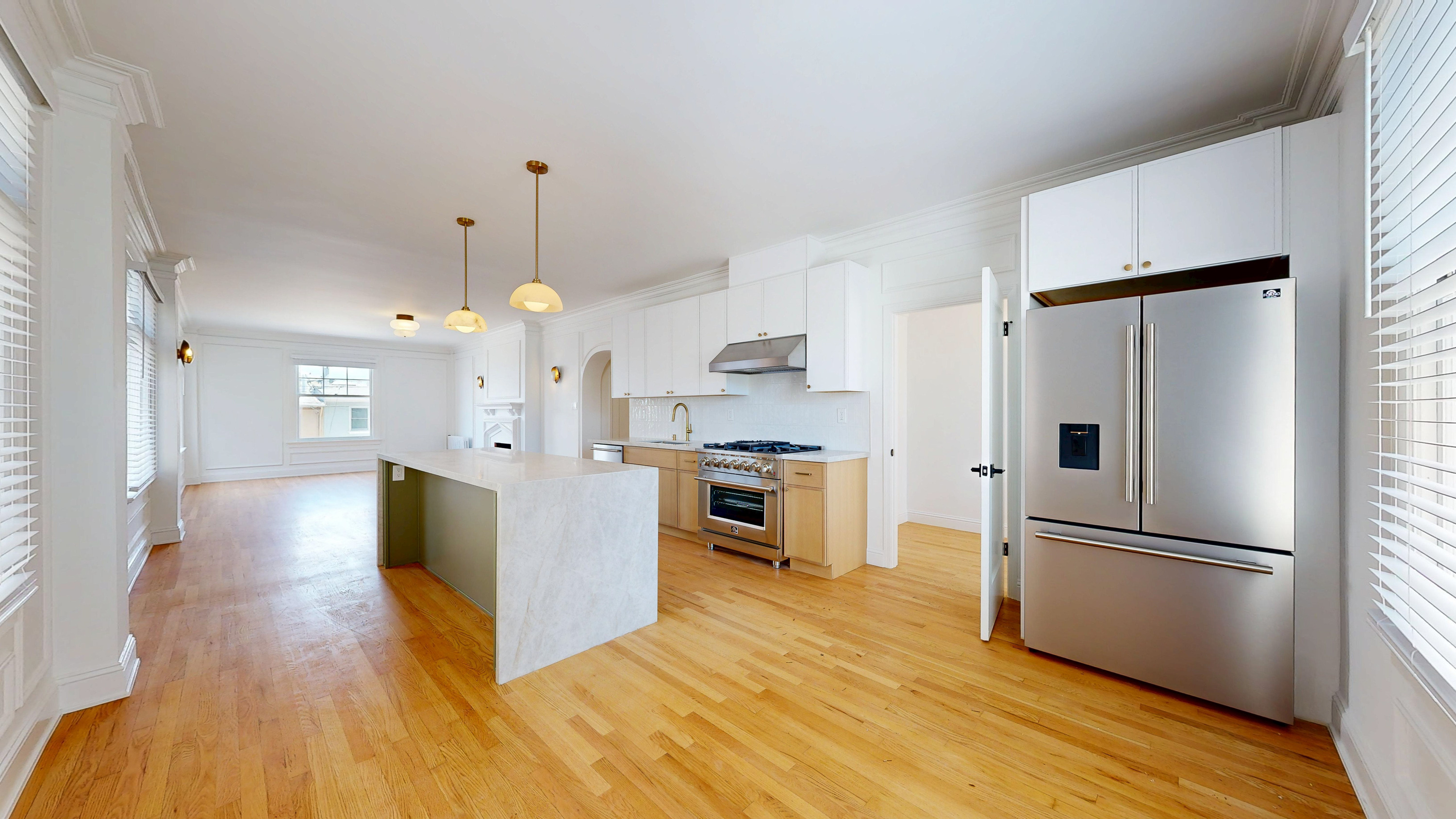 San Francisco Condo: 495 32nd Ave