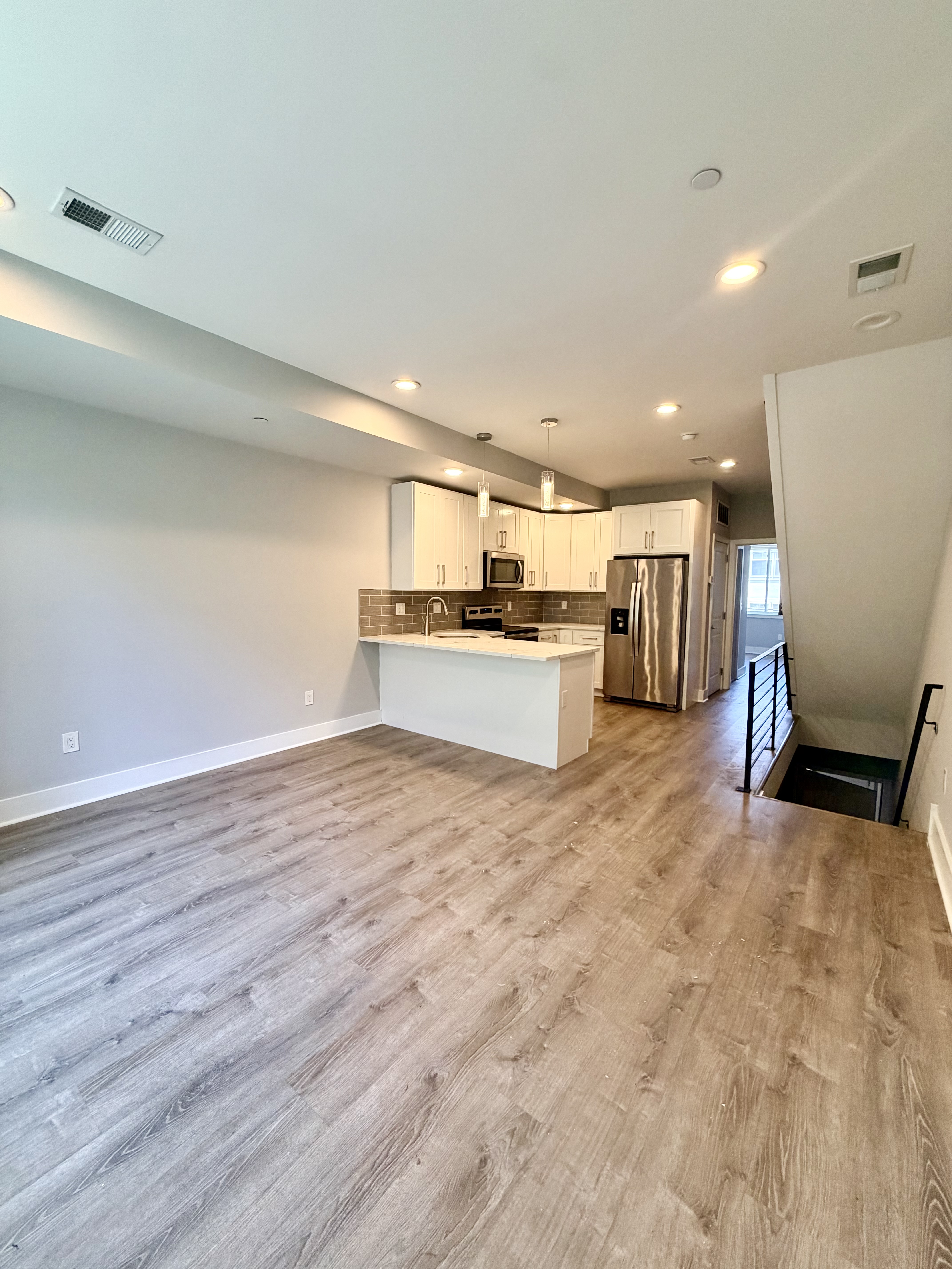 Philadelphia Condo: 1302 N Marshall St