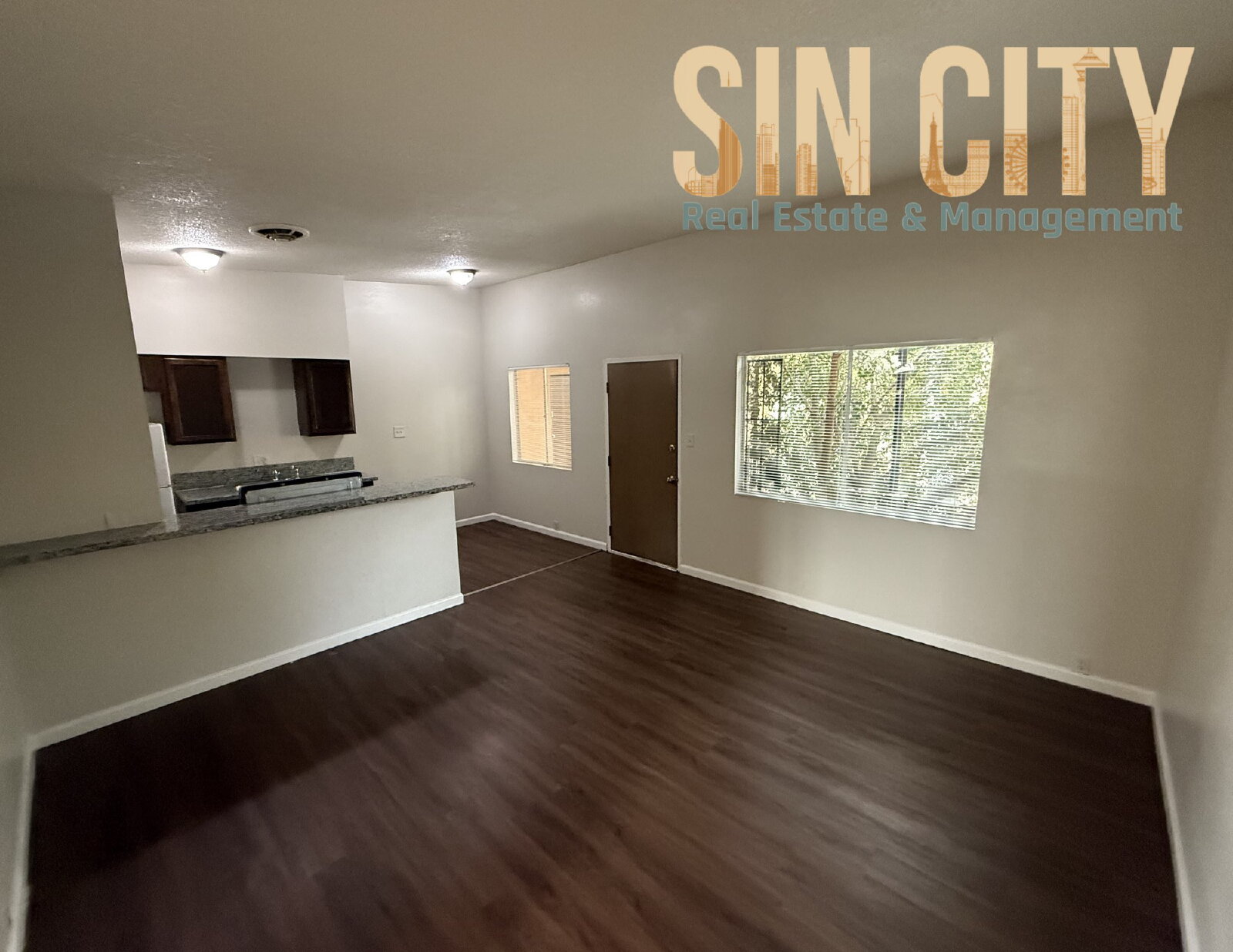 Las Vegas Condo: 2659 South Van Patten Street