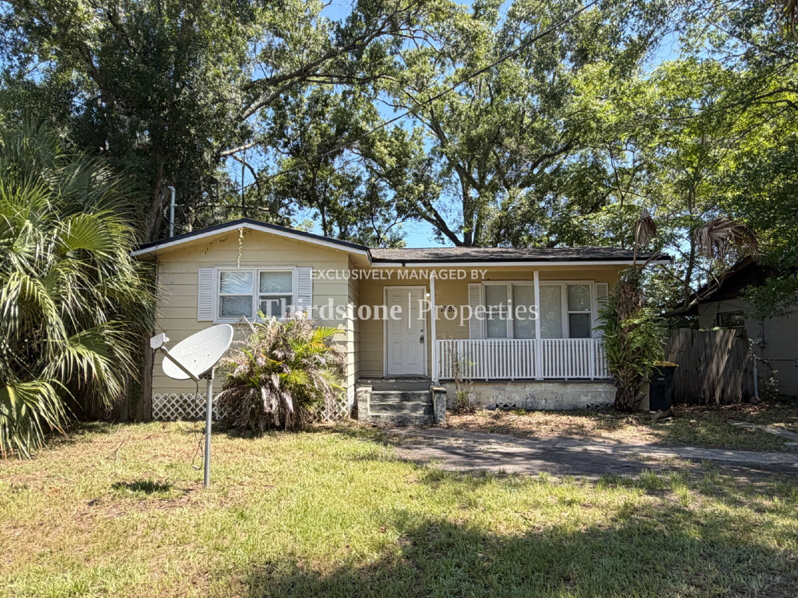 Jacksonville House: 1853 West 6th Street