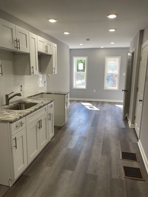 Philadelphia Townhome: 2115 N Percy St