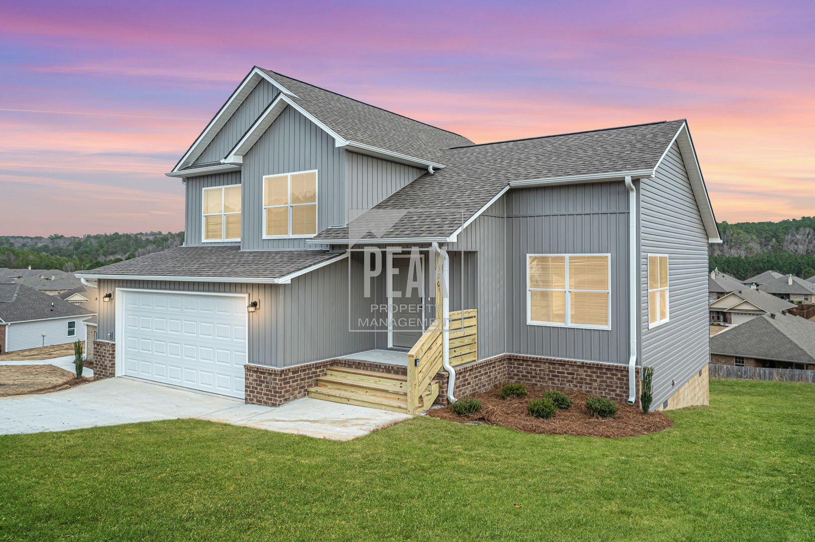 Odenville House: 390 Woodland Cir.