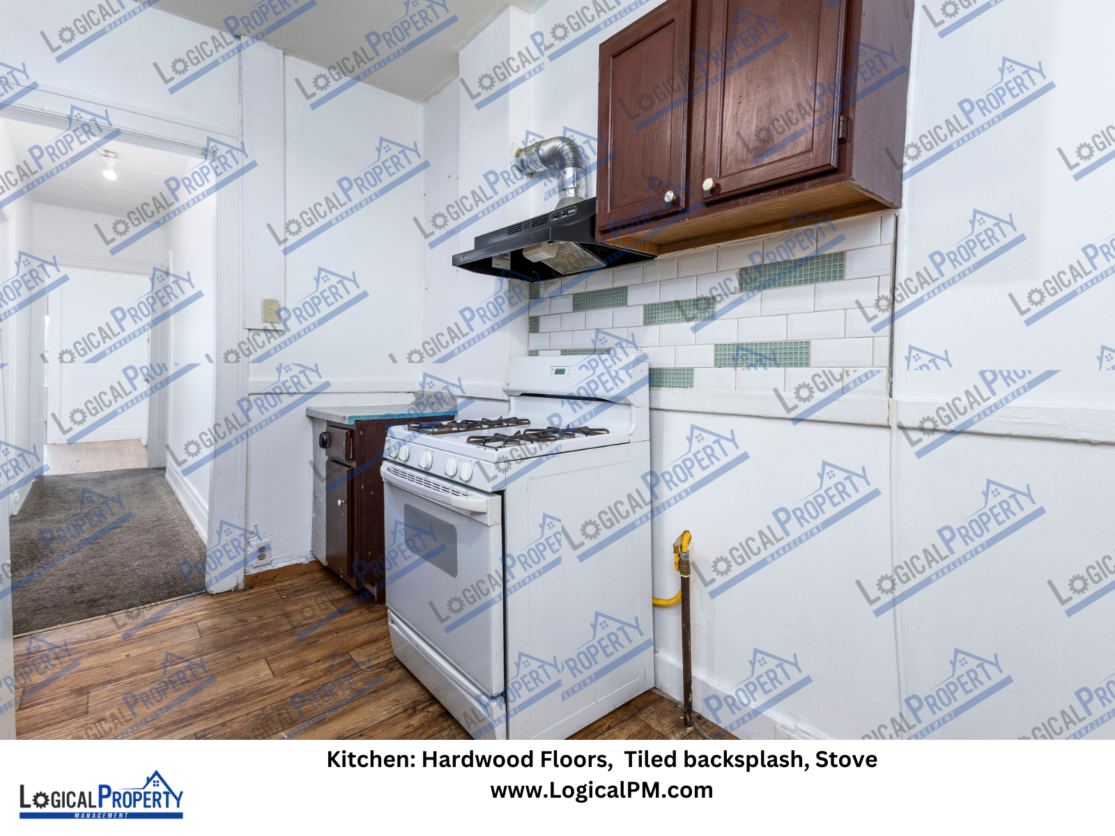 Detroit Condo: 1565 W Grand Blvd