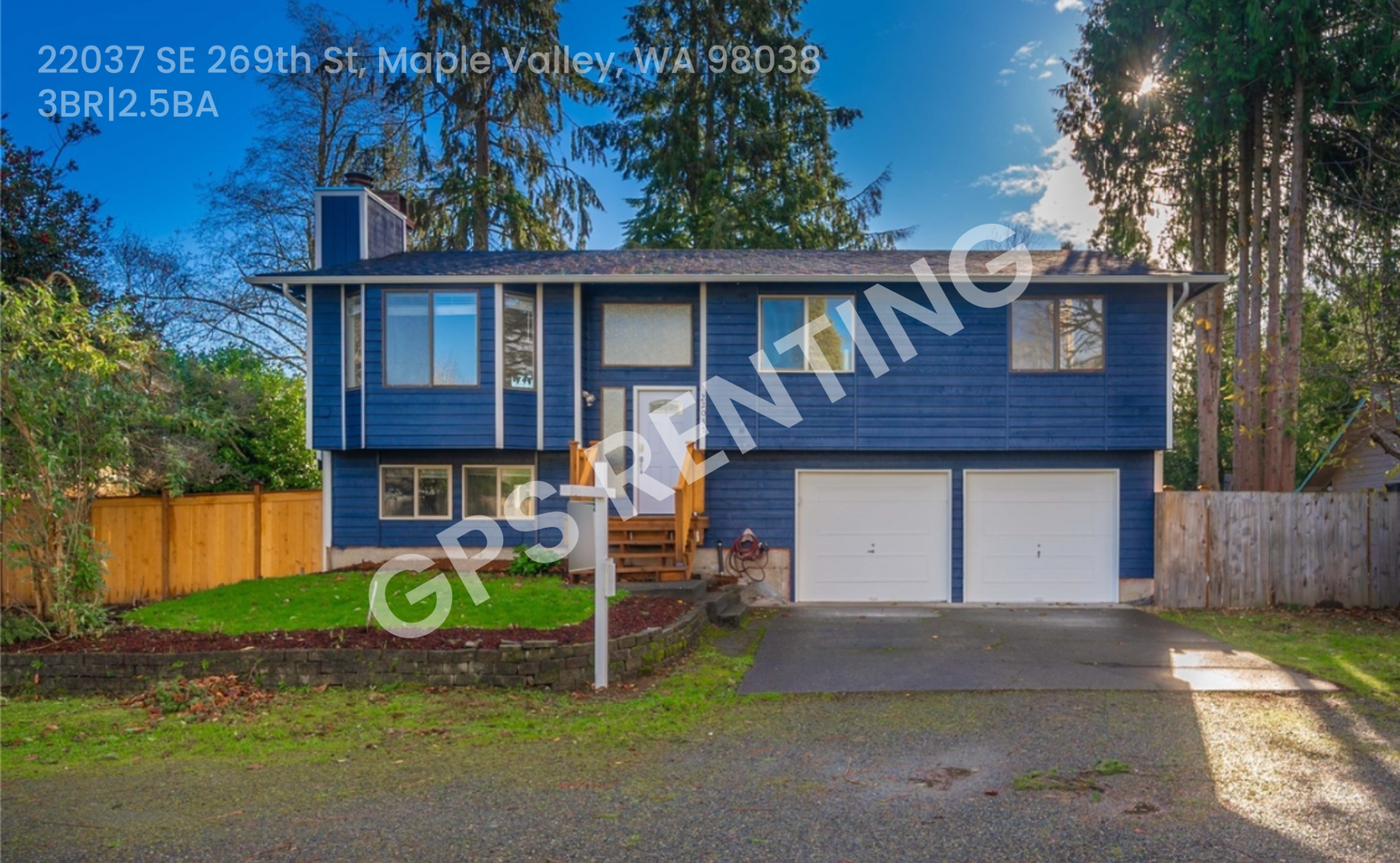 Maple Valley House: 22037 SE 269th St,