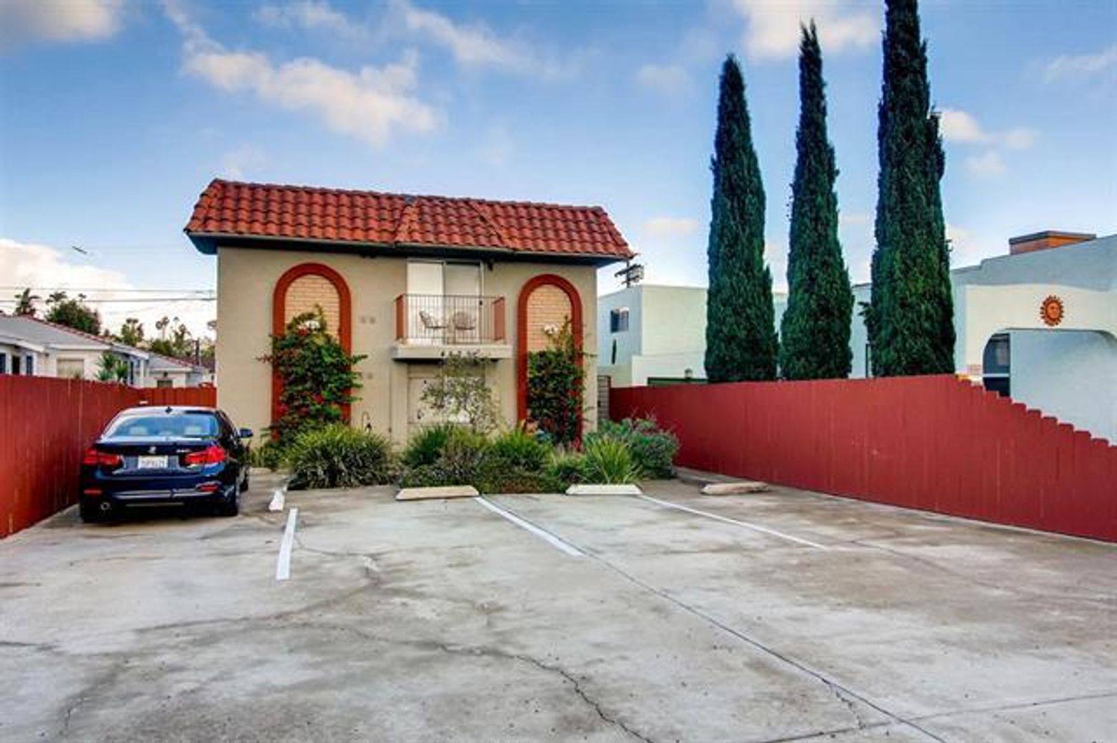 San Diego House: 4425 Louisiana Street Unit