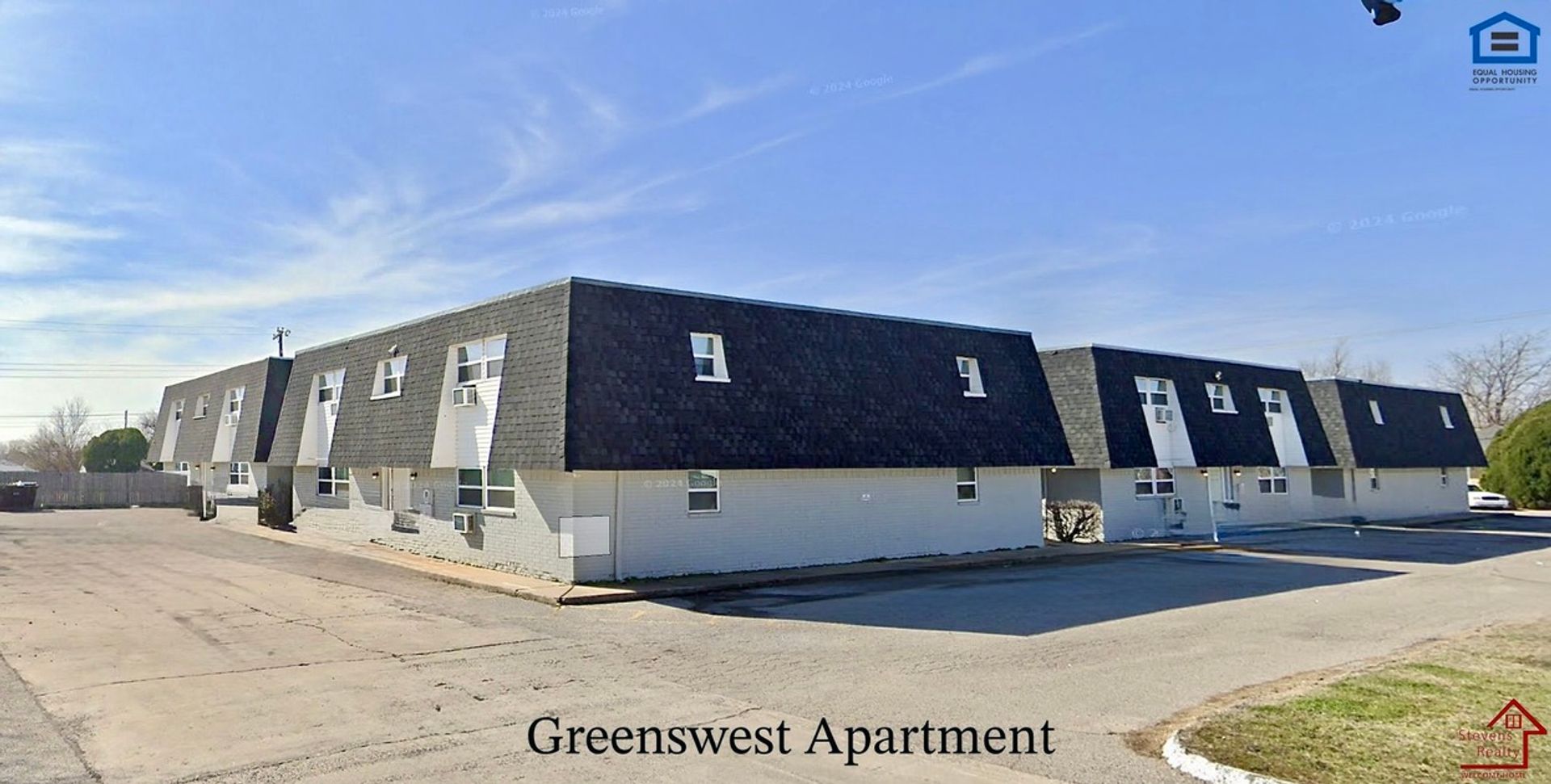 Lawton Apartment: 2110 NW Lindy Ave