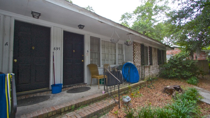 Apartment for Rent in Charleston