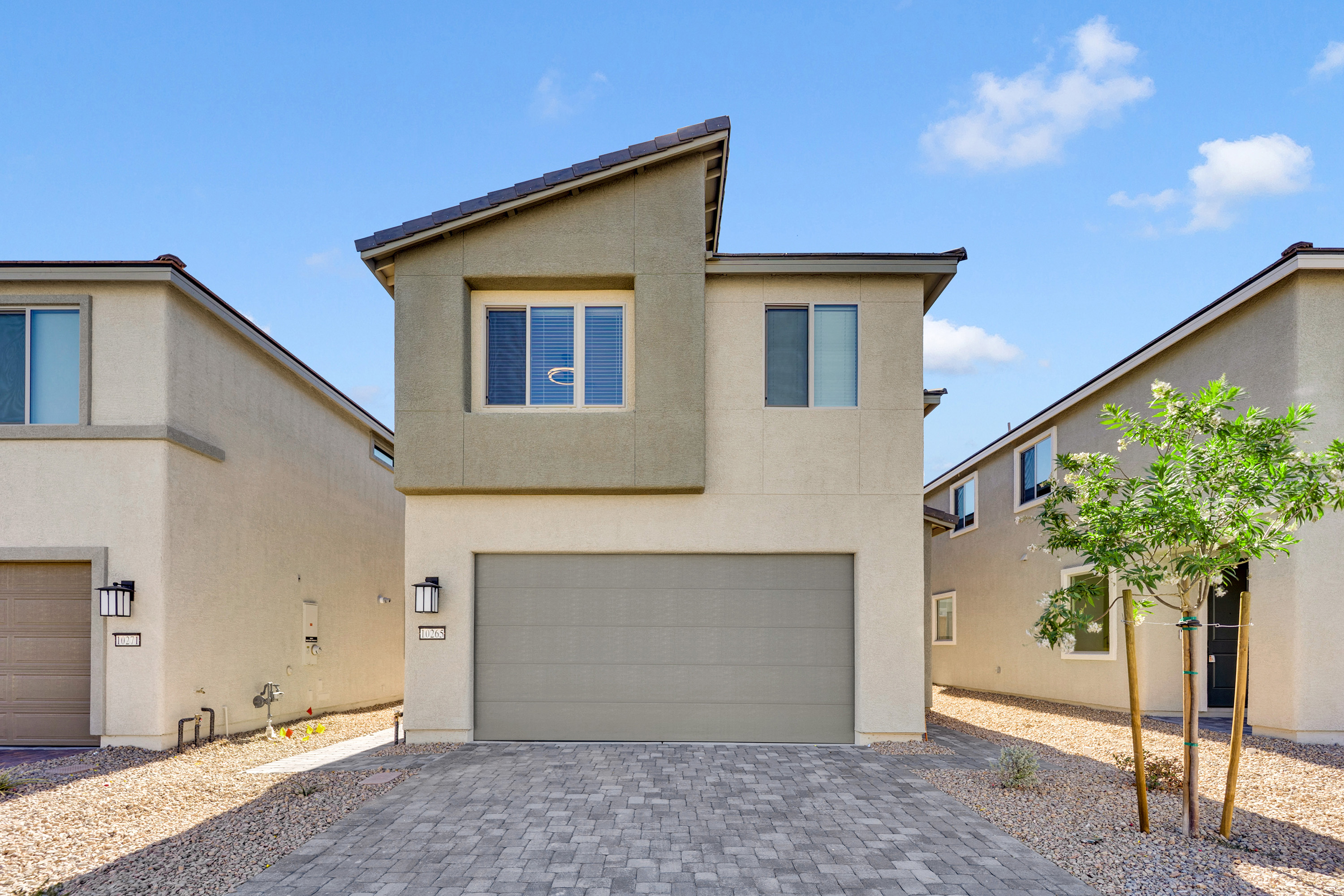 Las Vegas House: 10265 Restless River St