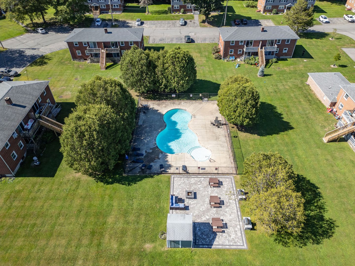 Groveland Condo: 12 Manor Drive