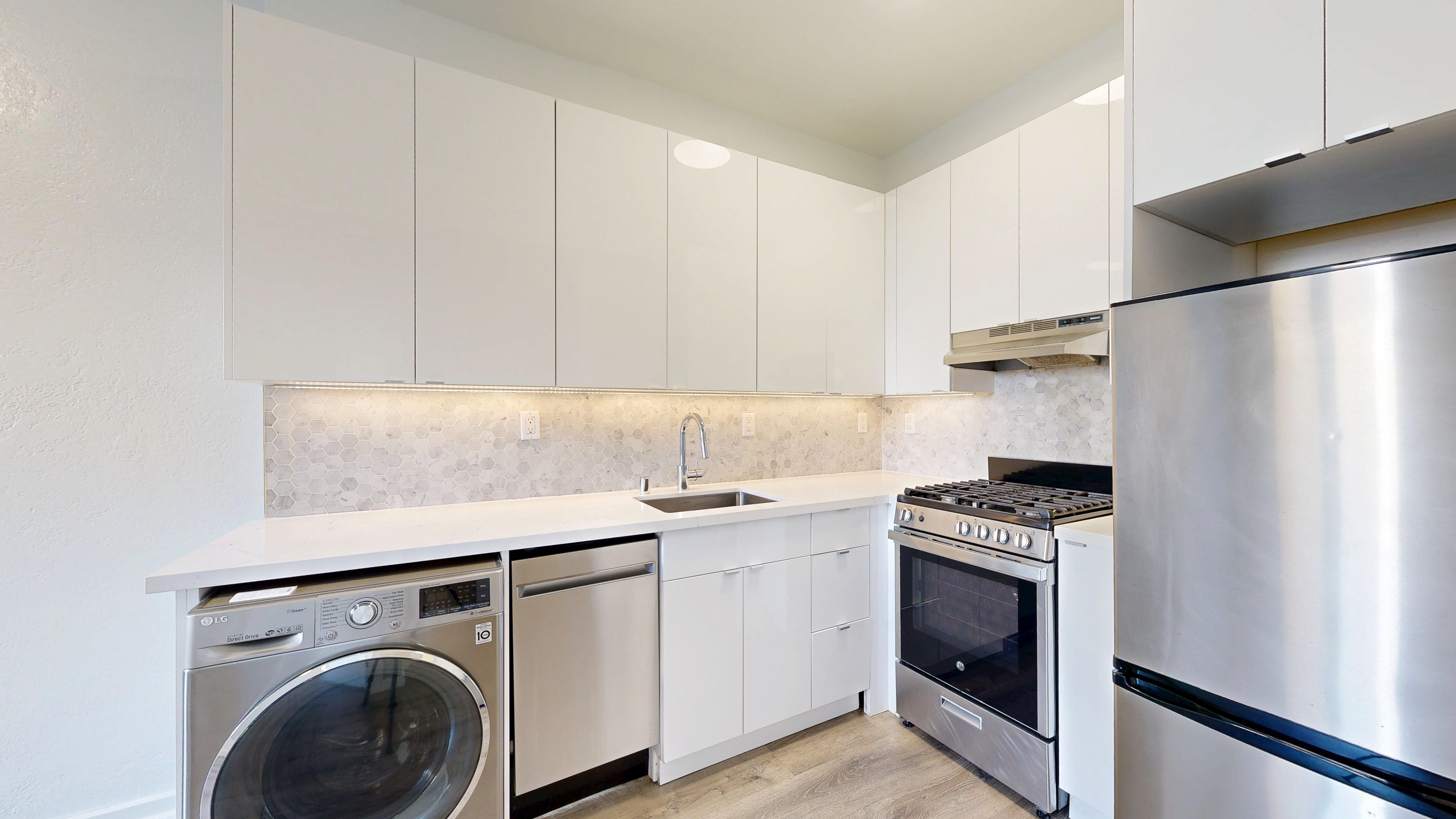 San Francisco Condo: 727 Ellis St