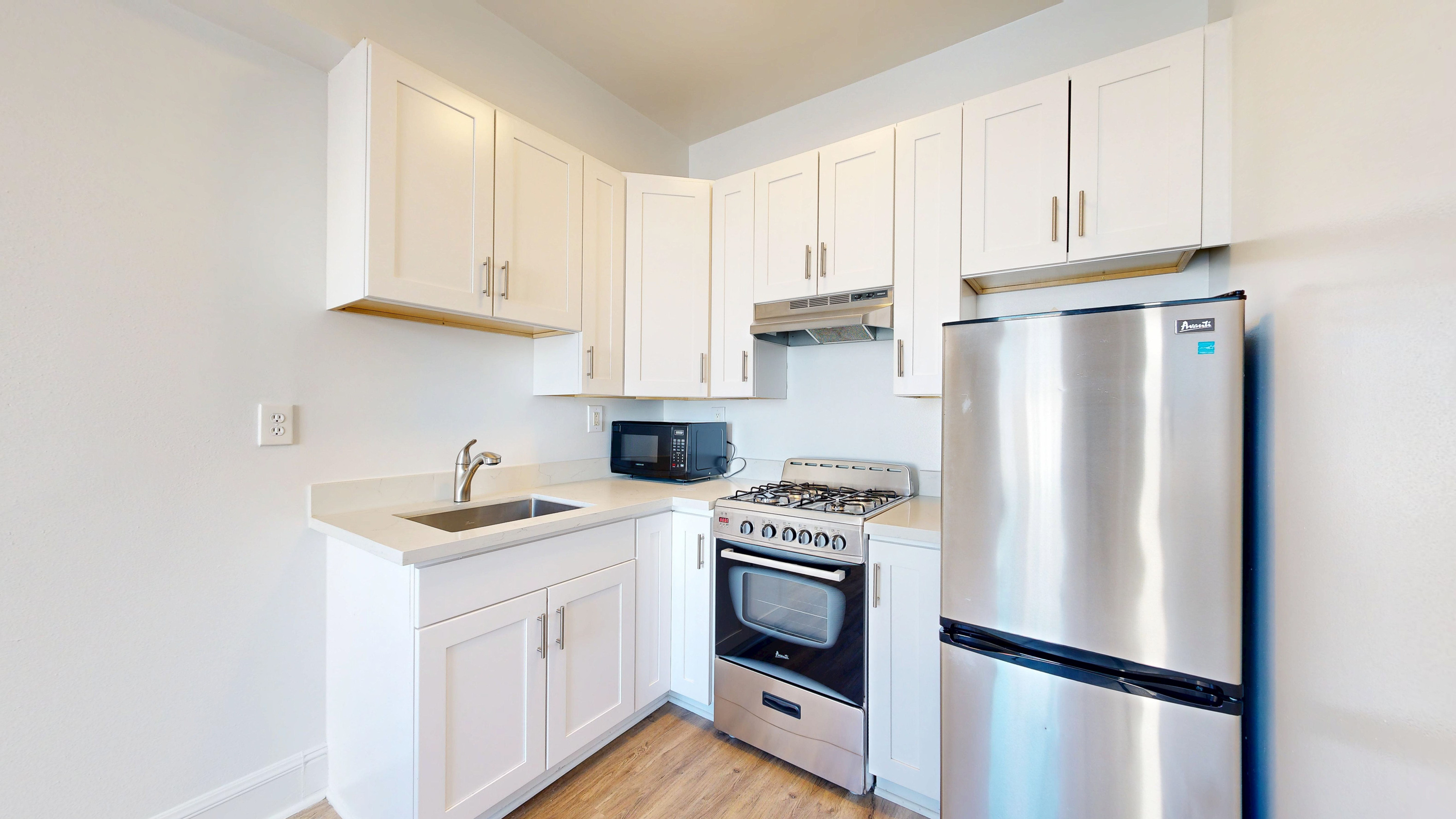 San Francisco Condo: 727 Ellis Street