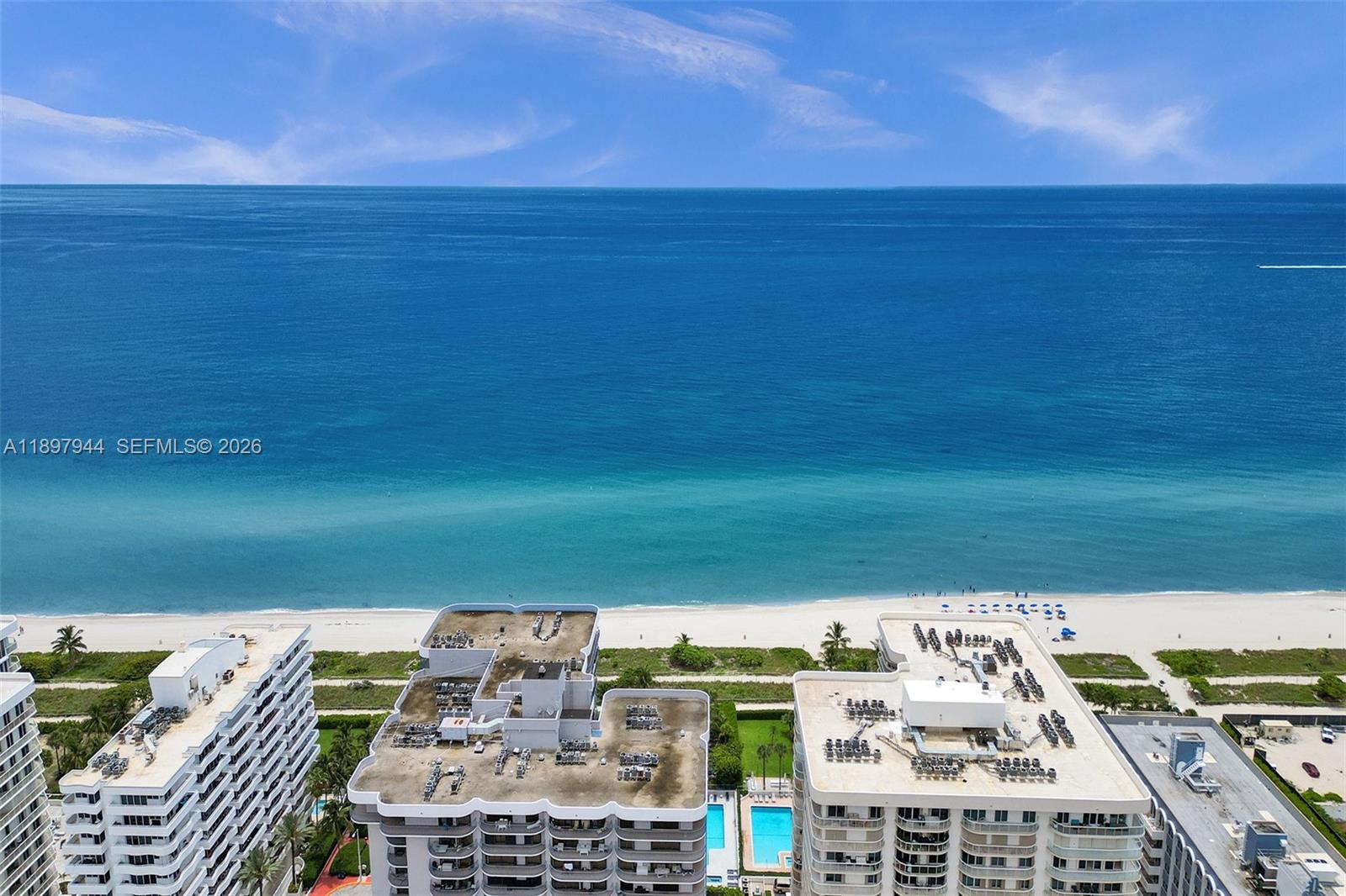 Surfside Condo: 8851 Byron Ave, Surfside FL 33154