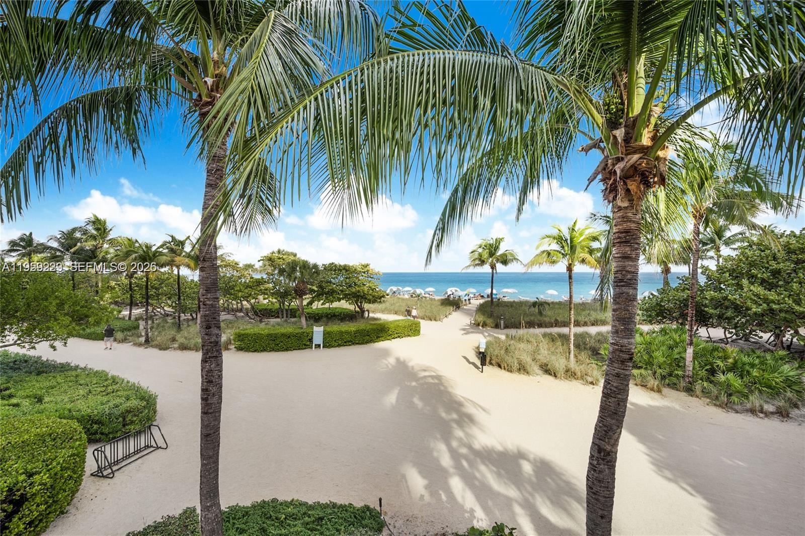 Bal Harbour Condo: 9801 Collins Ave # 14D, Bal Harbour FL 33154