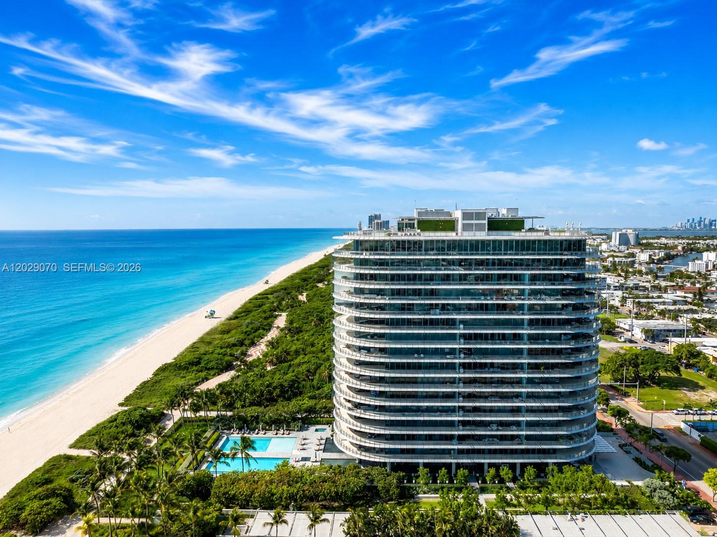 Miami Beach Condo: 8701 Collins Ave # 605, Miami Beach FL 33154