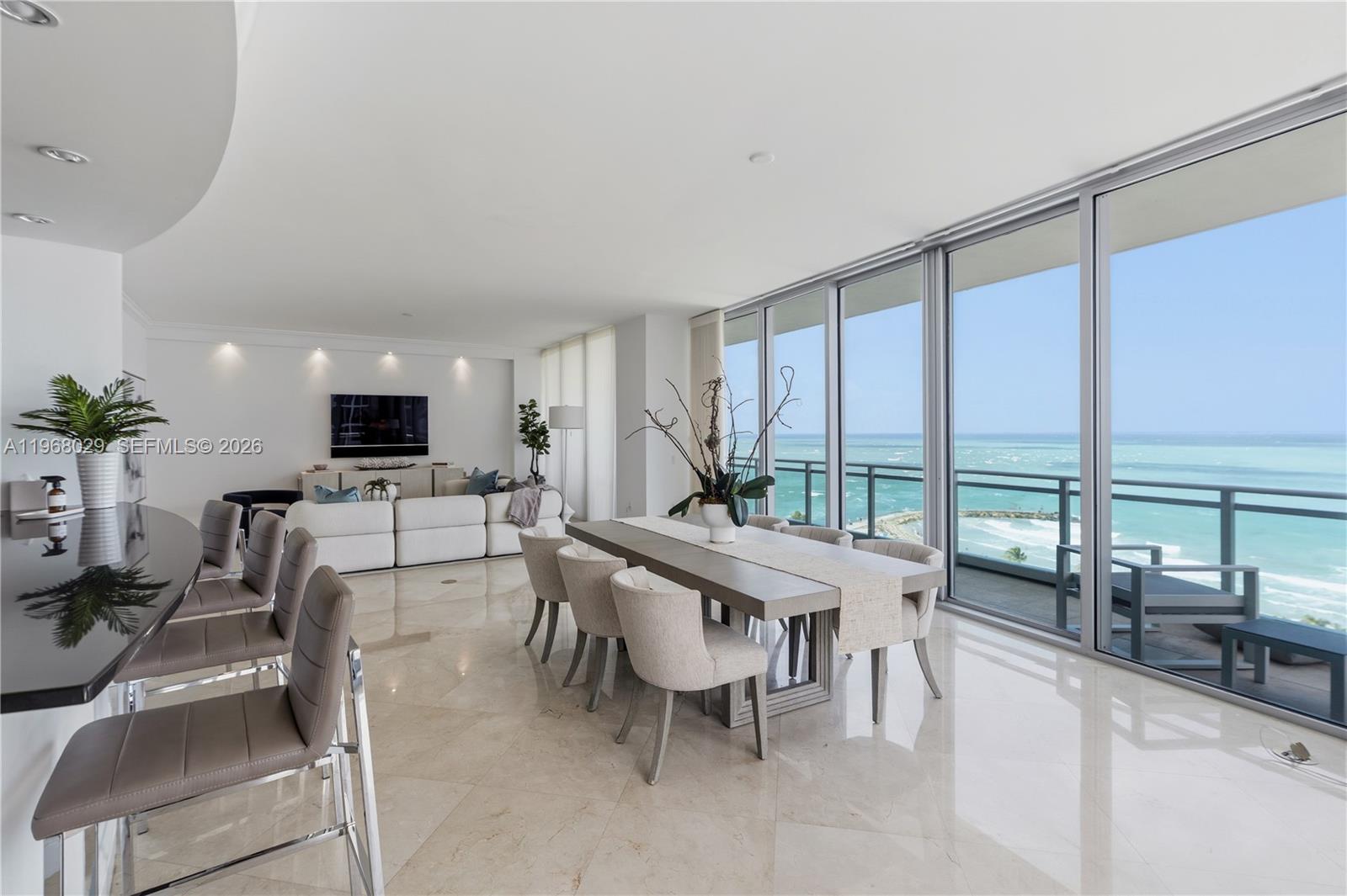 Bal Harbour Condo: 10295 Collins Ave # 801, Bal Harbour FL 33154
