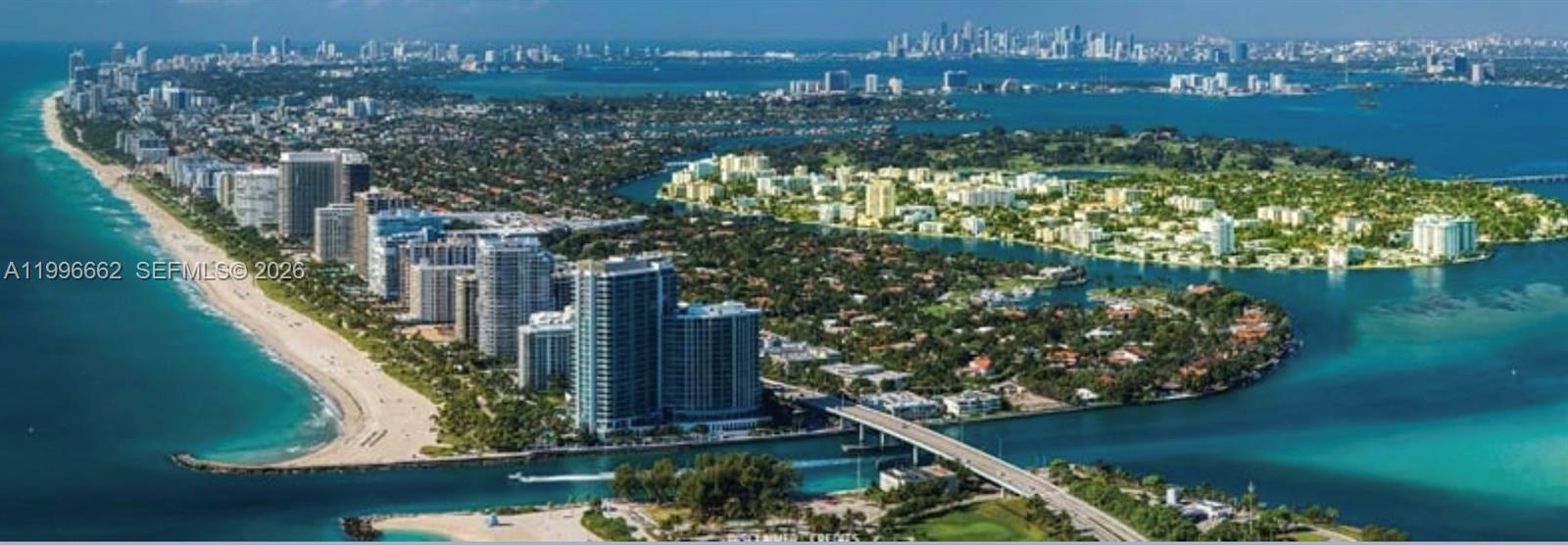Bay Harbor Islands Condo: 1150 102nd St # 406, Bay Harbor Islands FL 33154