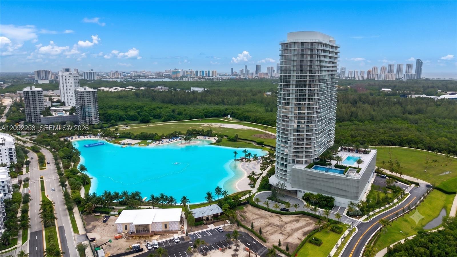 North Miami Condo: 2411 Laguna Circle # 1704, North Miami FL 33181