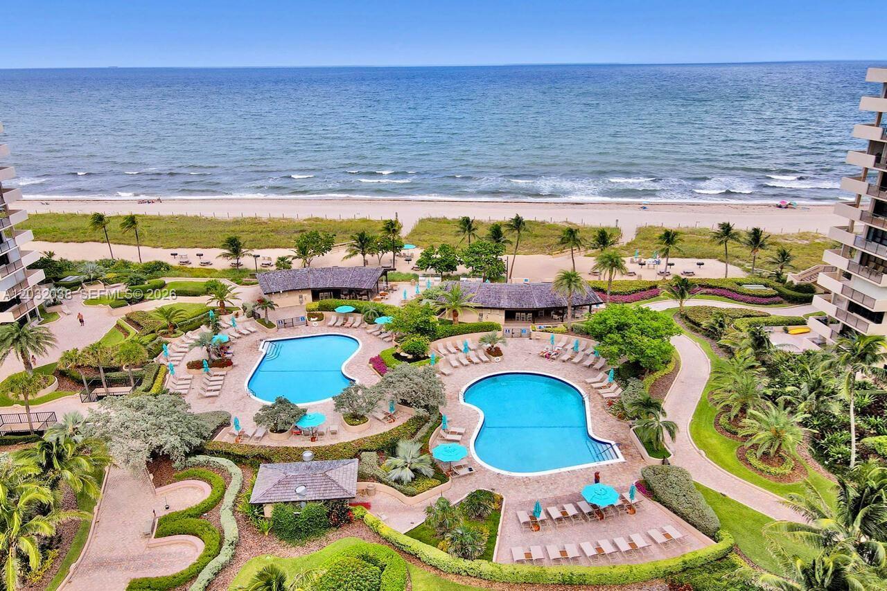 Lauderdale By The Sea Condo: 5000 N Ocean Blvd # 1405, Lauderdale By The Sea FL 33308