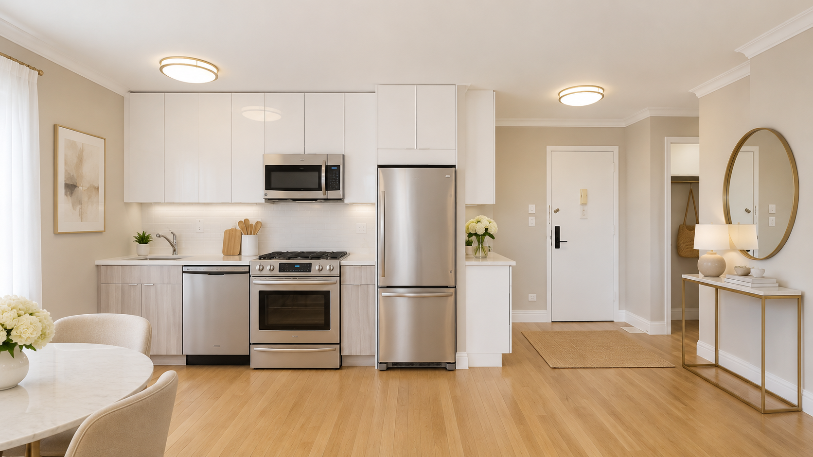 New York Condo: 310 Greenwich