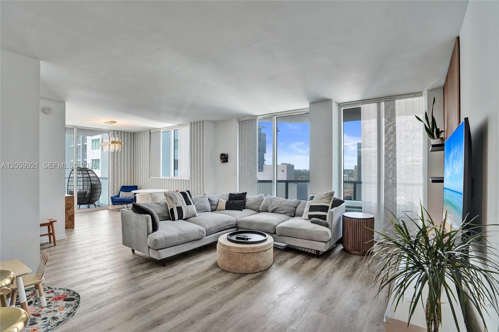 Miami Condo: 244 Biscayne Blvd # 3409, Miami FL 33132