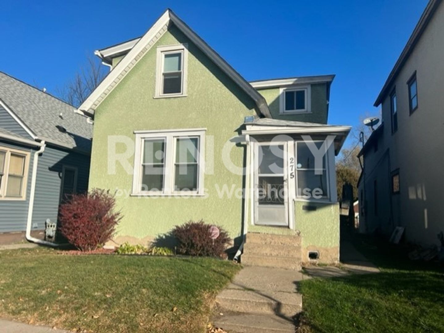 Saint Paul House: 275 Maryland Ave W