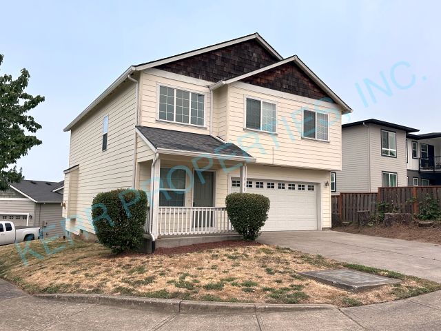 Troutdale House: 1111 SW 6th Wy