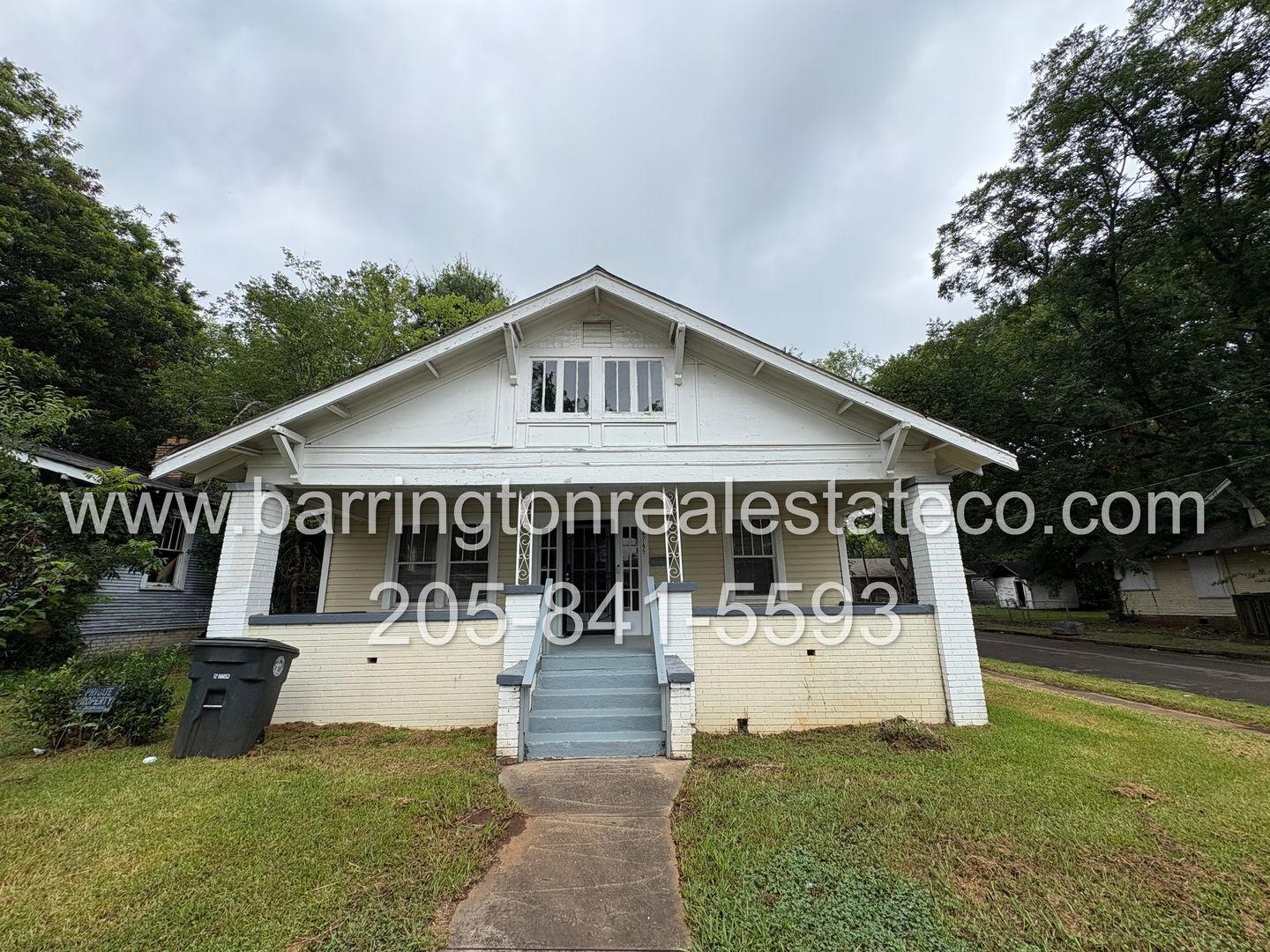 Birmingham House: 4745 Avenue R