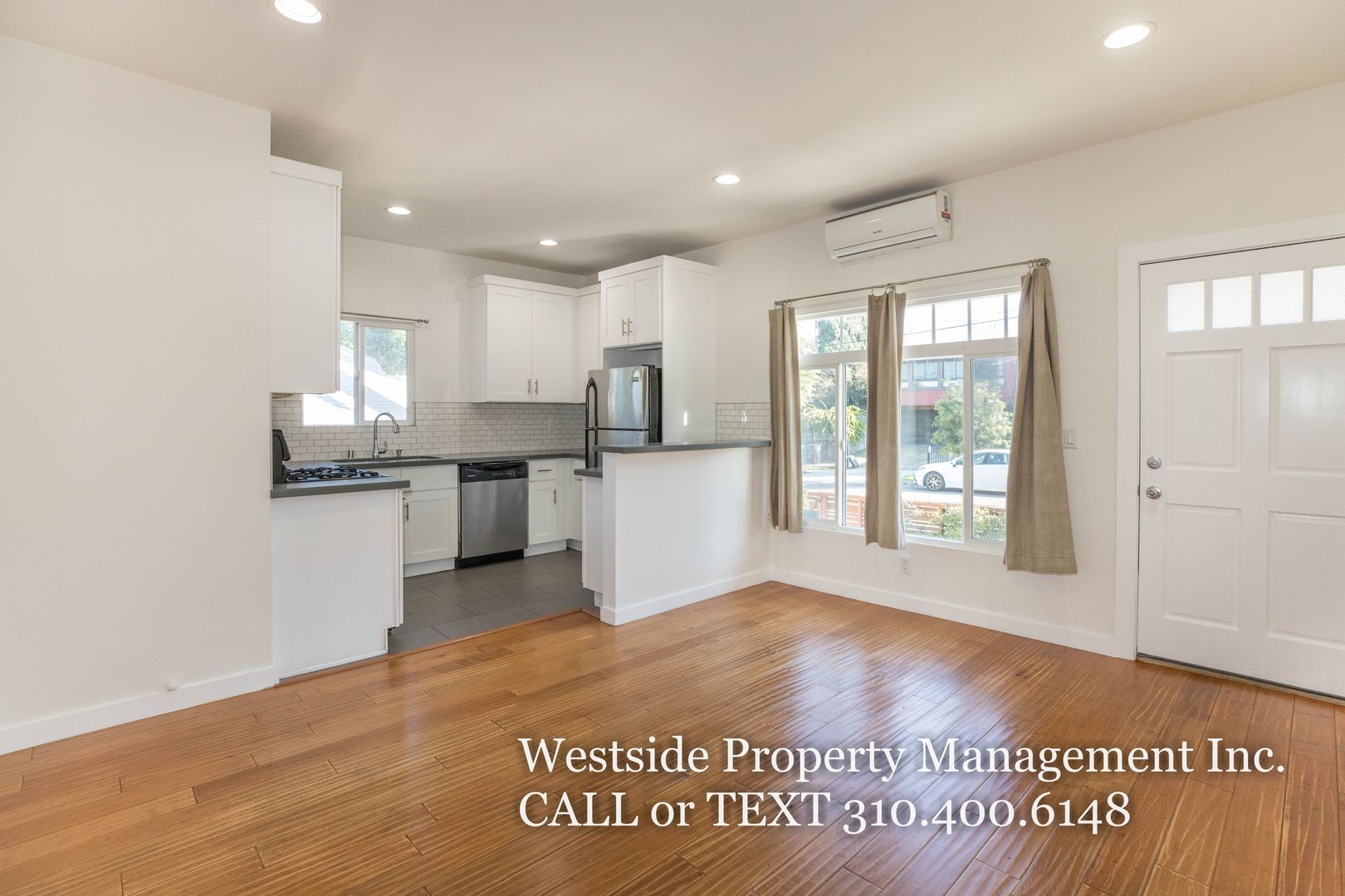 Los Angeles Condo: 317 Parkman Ave.