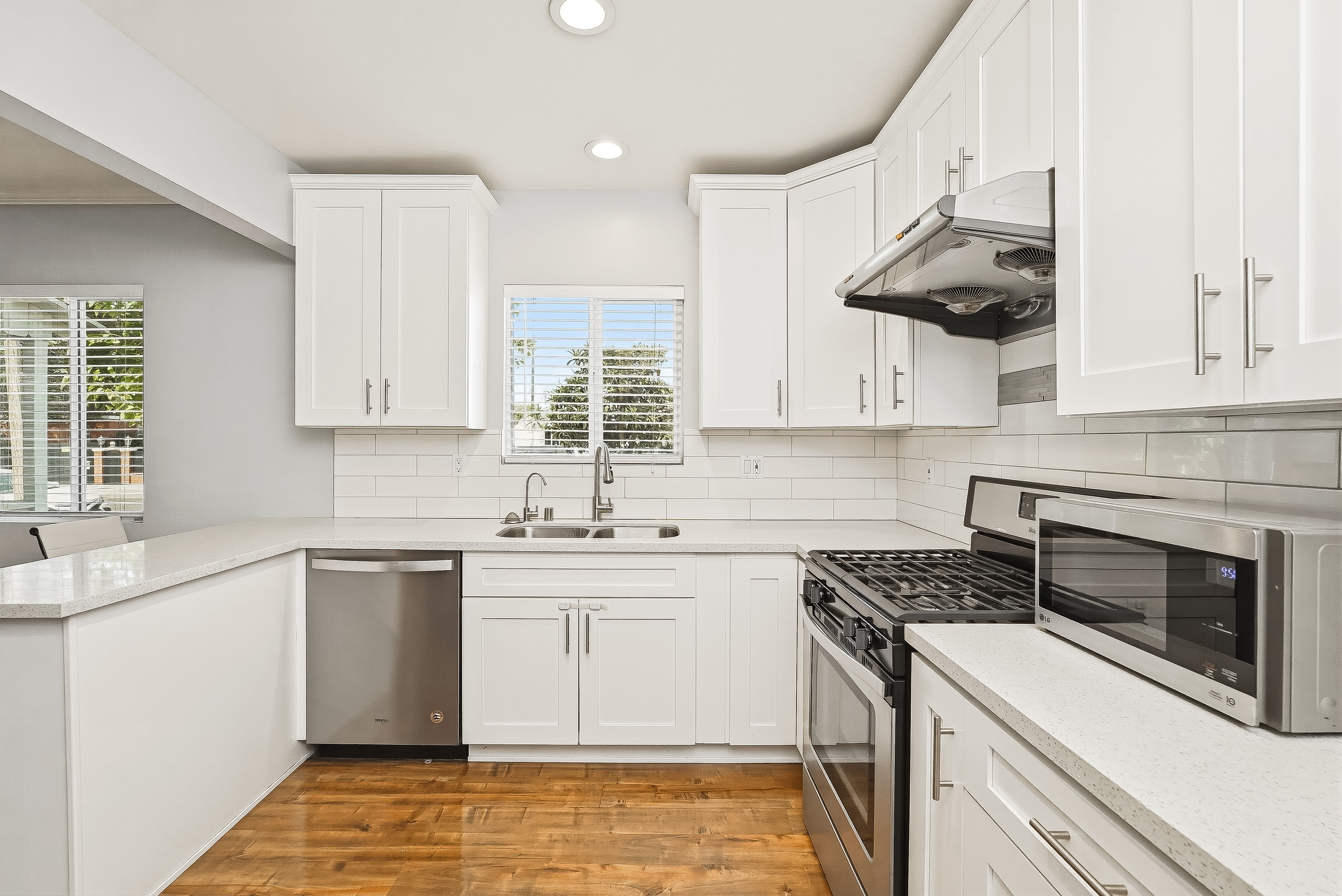 North Hollywood House: 6528 Beeman Ave.